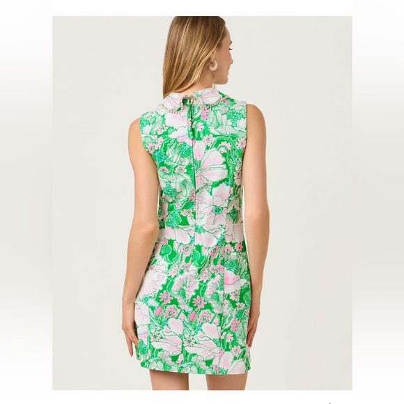 NWT Lilly Pulitzer twila skirted romper - Picture 2 of 2